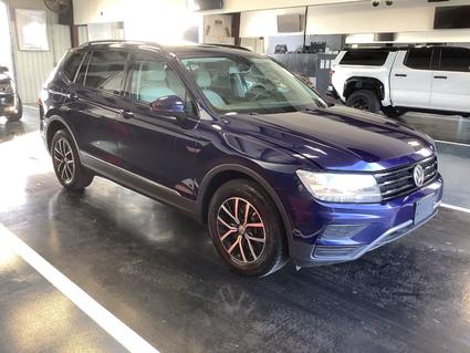 2021 Volkswagen Tiguan Muskogee OK