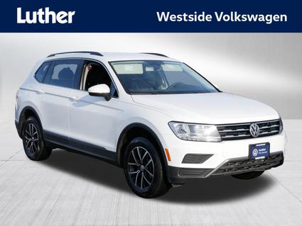 2021 Volkswagen Tiguan Minneapolis MN