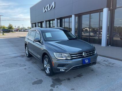 2021 Volkswagen Tiguan Nicholasville KY