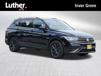 2022 Volkswagen Tiguan Inver Grove Heights MN