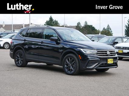 2022 Volkswagen Tiguan Inver Grove Heights MN