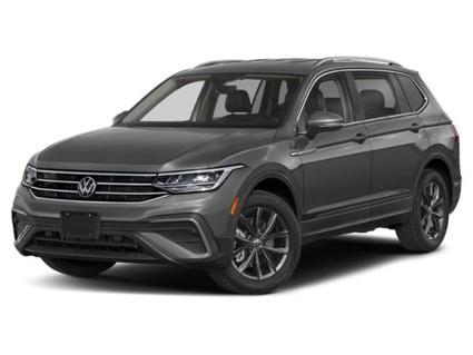 2022 Volkswagen Tiguan Coeur d'Alene ID