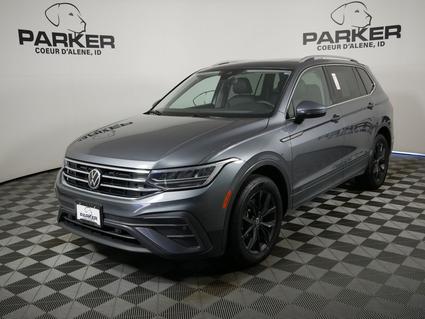 2022 Volkswagen Tiguan Coeur d'Alene ID