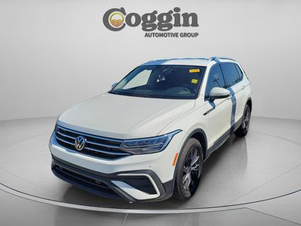 2022 Volkswagen Tiguan Jacksonville FL