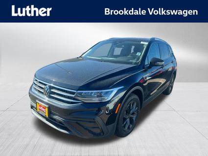2022 Volkswagen Tiguan Minneapolis MN