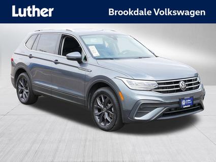 2022 Volkswagen Tiguan Minneapolis MN