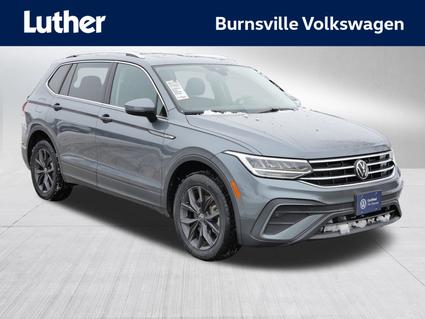 2022 Volkswagen Tiguan Burnsville MN