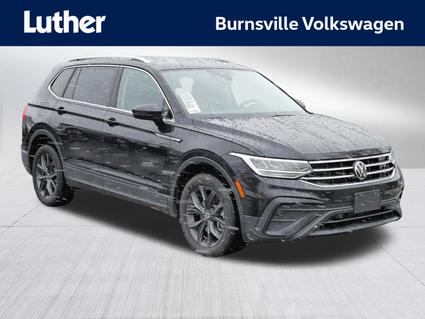 2022 Volkswagen Tiguan Burnsville MN
