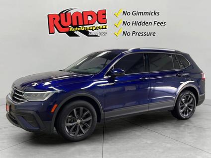 2022 Volkswagen Tiguan Hazel Green WI
