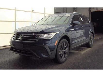 2022 Volkswagen Tiguan Hazel Green WI