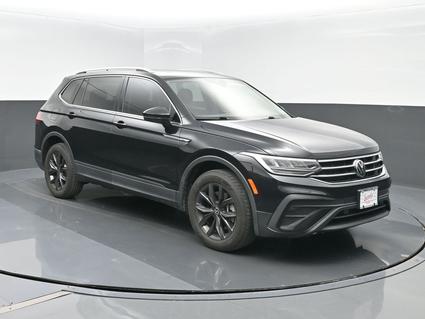 2022 Volkswagen Tiguan Goshen NY