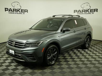 2022 Volkswagen Tiguan Coeur d'Alene ID