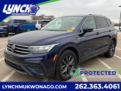 2022 Volkswagen Tiguan Mukwonago WI