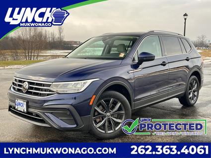 2022 Volkswagen Tiguan Mukwonago WI