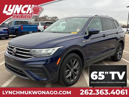 2022 Volkswagen Tiguan Mukwonago WI
