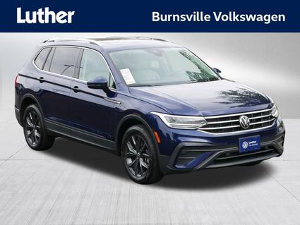 2022 Volkswagen Tiguan Burnsville MN