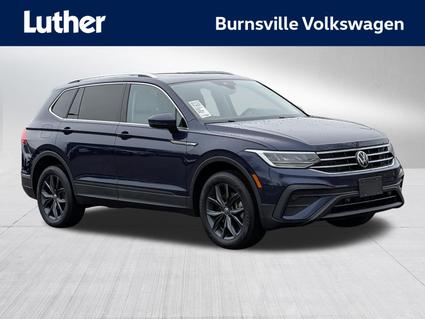 2022 Volkswagen Tiguan Burnsville MN