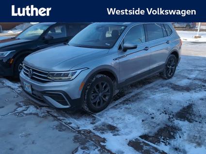 2022 Volkswagen Tiguan Minneapolis MN
