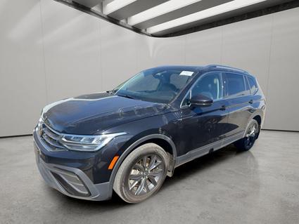 2022 Volkswagen Tiguan Santa Fe NM