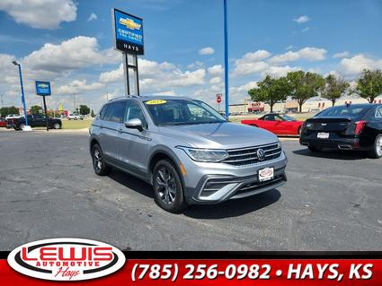 2024 Volkswagen Tiguan Hays KS