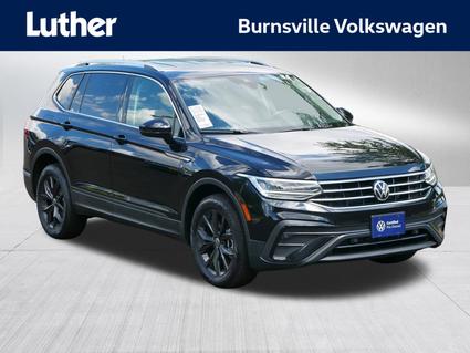 2024 Volkswagen Tiguan Burnsville MN