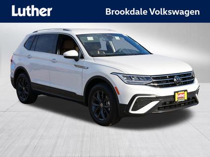 2024 Volkswagen Tiguan Minneapolis MN