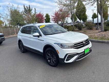 2024 Volkswagen Tiguan Chehalis WA