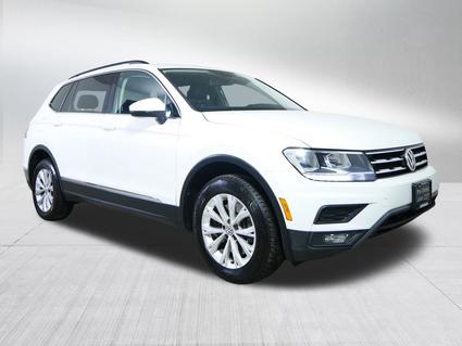 2018 Volkswagen Tiguan Minneapolis MN