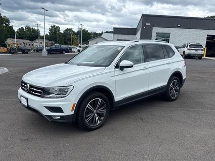 2018 Volkswagen Tiguan Johnson City TN