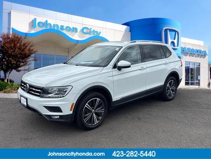 2018 Volkswagen Tiguan Johnson City TN
