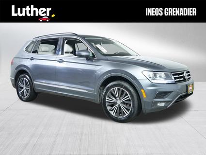 2018 Volkswagen Tiguan Minneapolis MN
