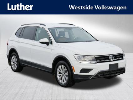 2018 Volkswagen Tiguan Minneapolis MN