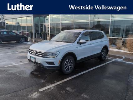2019 Volkswagen Tiguan Minneapolis MN