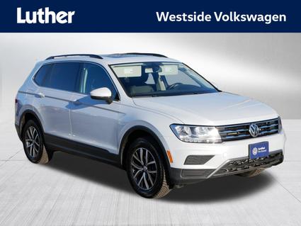 2019 Volkswagen Tiguan Minneapolis MN