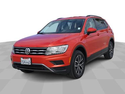 2019 Volkswagen Tiguan Cathedral City CA
