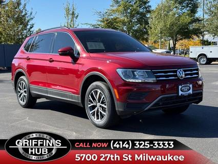 2019 Volkswagen Tiguan Milwaukee WI