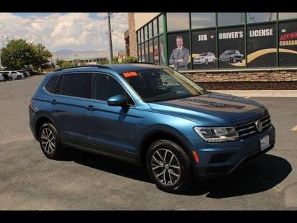2019 Volkswagen Tiguan Taylorsville UT