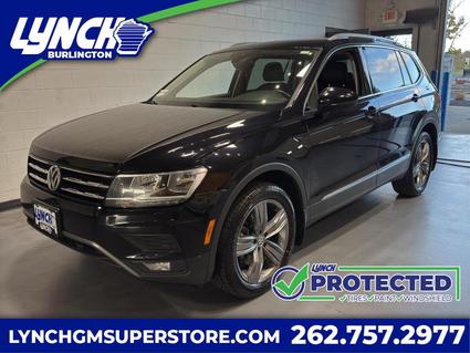 2020 Volkswagen Tiguan Burlington WI