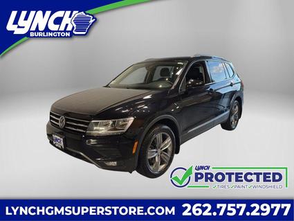 2020 Volkswagen Tiguan Burlington WI
