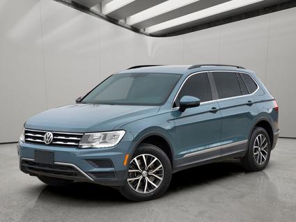 2020 Volkswagen Tiguan Santa Fe NM