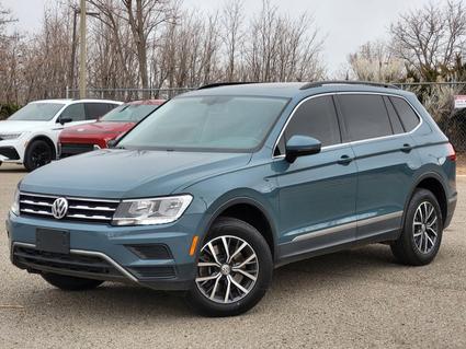 2020 Volkswagen Tiguan Santa Fe NM