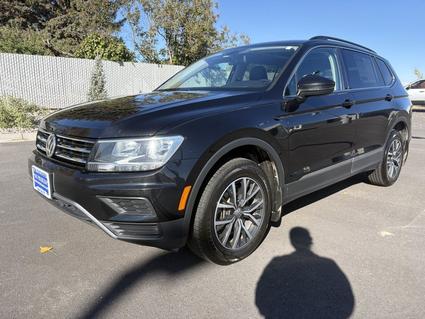 2020 Volkswagen Tiguan Idaho Falls ID
