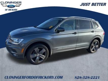 2020 Volkswagen Tiguan Hickory NC