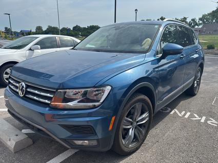 2020 Volkswagen Tiguan Merriam KS