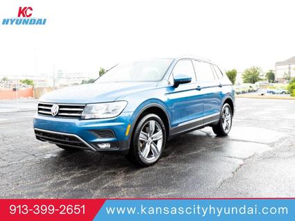 2020 Volkswagen Tiguan Merriam KS