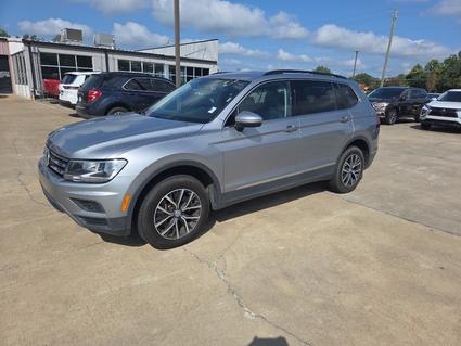 2020 Volkswagen Tiguan Starkville MS