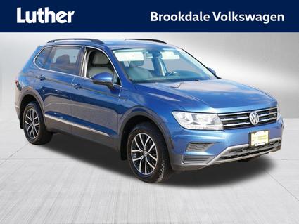 2020 Volkswagen Tiguan Minneapolis MN