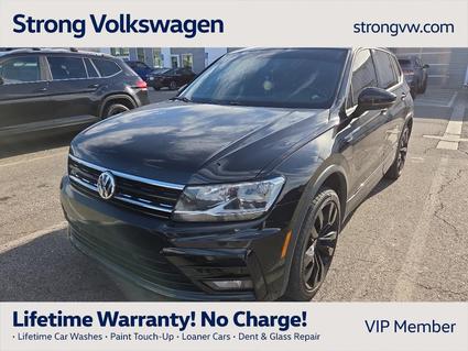 2020 Volkswagen Tiguan Salt Lake City UT