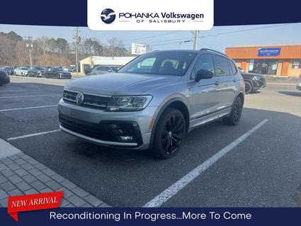 2021 Volkswagen Tiguan Salisbury MD