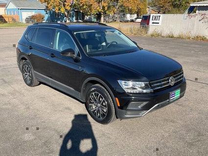 2021 Volkswagen Tiguan Missoula MT